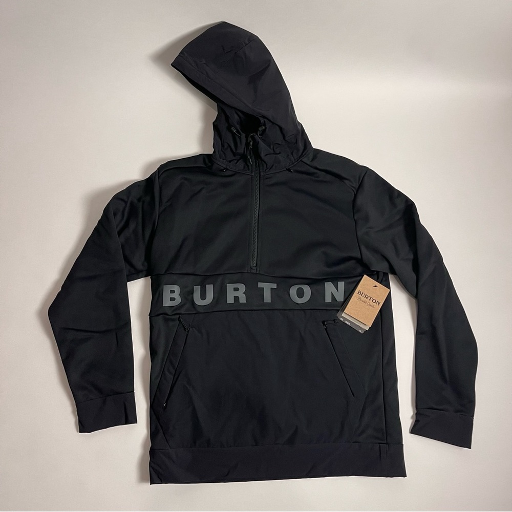 Men's Burton Crown Weatherproof Performance Fleece Pullover